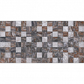 Барбадос коричневый (09-00-5-18-31-15-1422) 30х60 (мозаика)