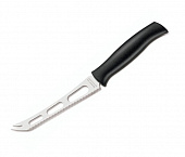 Нож для сыра Tramontina Athus  для сыра 15 см (черная ручка), без индивидуальгой  упаковки  (120)  23089/006 (10013220/120218/0002156, БРАЗИЛИЯ )