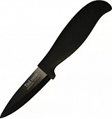 Нож овощной "Black" 7,6 см КТ333В