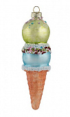 Украшение елочное "Мороженое" 106236