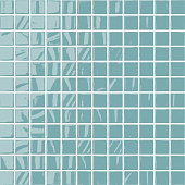 Темари бирюзовый мозаика 20090N  29,8*29,8