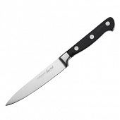 Нож кухонный Ivlev Chef Profi универсальный 12,7см кованый нержавеющая сталь 5Cr15 803-314