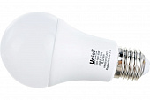 Светодиодная лампа Uniel LED-A60-10W/RGB/E27/REG PLS21WH с ИК сенсором UL-00006530 Пульт в комплект не входит