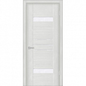 Дверь межкомнатная Schlager Mistral 9-W софт белый 800