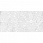 Плитка керамическая Laparet Forest белый рельеф 30х60
