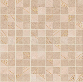 Декор керамический AltaCera Mosaic Stingray Brown DW7MST08 305х305 