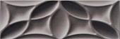 Плитка керамическая Gracia Ceramica Marchese grey  02 10х30