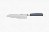 Нож Сантоку с углублениями 17,5см NADOBA, серия HARUTO 723517