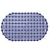 SPA-коврик для ванной AQUA-PRIMA Комфорт 65*36см фиолетовый