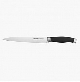 Нож разделочный 20см. NADOBA, серия RUT