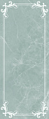 Плитка керамическая Gracia Ceramica Visconti turquoise бирюзовый 02  25х60 