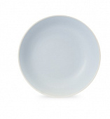 Тарелка суповая SCANDY BLUE 20,5см  TDP546