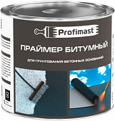 Праймер битумный Profimast  2л/1,8кг