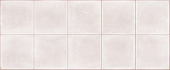 Плитка керамическая Gracia Ceramica Sweety pink square розовый 02  25х60 