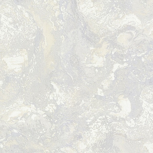 Обои Dekori 82672D Carrara/Мрамор Oceano серебро 1,06*10м к 82641