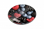Весы кухонные электронные ENERGY EN-403 (ягоды) круглые