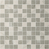 Декор керамический AltaCera Mosaic Stingray Graphite DW7MST15 305х305