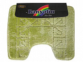 Коврик BANYOLIN U-tipe45*55см.,L/M/GREEN салатовый