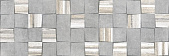 Темари серый мозаика (00-00-5-17-30-06-1117) 20х60