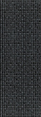 Плитка керамическая KERLIFE RUS LAURA MOSAICO GRAFITE 25,1*70,9
