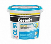 Гидроизоляция Ceresit CL 51 Экспресс 1,4 кг