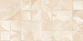 Плитка керамическая Азори Opale Beige Struttura 31,5х63 