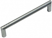 8974 Ручка-рейлинг SATIN CHROME 128 мм