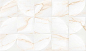 Плитка керамическая Gracia Ceramica Donna white wall 02   v2 30х50 