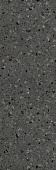 Плитка керамическая Керамин Мари Эрми 1 серый 25х75 