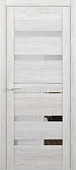 Дверь межкомнатная ALBERO Марсель Эко-шпон дуб нордик ПО*800 стекло матовое