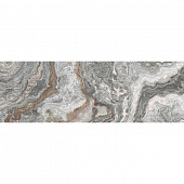 Плитка керамическая Laparet Gray 25х75 серый
