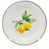 Тарелка "Лимоны" 19см UG000172