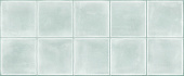 Плитка керамическая Gracia Ceramica Sweety turquoise square бирюзовый 05  25х60 
