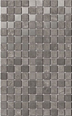 Гран Пале мозаичный декор серый MM6361 25*40