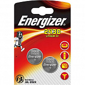  Элемент питания Energizer Lithium CR2430 BL2