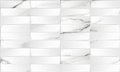 Плитка керамическая Gracia Ceramica   Ribeira white wall 02  30х50 