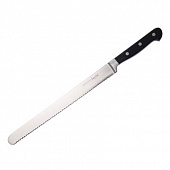 Нож кухонный Ivlev Chef Profi для выпечки 30,5см кованый нержавеющая сталь 5Cr15 803-317