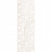 Плитка керамическая LB-Ceramics Tender Marble Декор цветы бежевый 1064-0039 20х60
