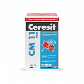 Клей для керамогранита Ceresit СМ-11 (5кг)