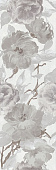 Беневенто серый декор 13027R/3F 30*89,5