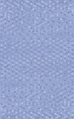 Плитка керамическая Шахты Лейла голубой низ 03 25х40