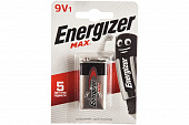 Элемент питания Energizer 6LR61 MAX 9В 1штука блистер