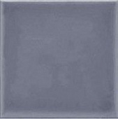Сиди-Бу-Саид Однотонная глянц.серый (12-01-4-01-11-06-1001) 9,9х9,9