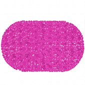SPA-коврик для ванной AQUA-PRIMA Линза 67*38см розовый