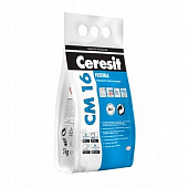 Клей для плитки эластичный Ceresit CM-16 5кг