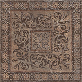 Бромли коричневый декор STG/A257/SG1502 40,2*40,2
