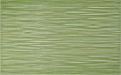 Плитка керамическая Шахты Сакура зеленый низ 02 25х40