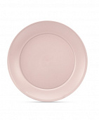 Тарелка десертная SERVICE 20,5см круглая микс цветов  HL031295
