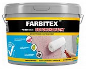 Акриловая грунтовка бетон-контакт FARBITEX 7кг  