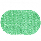 SPA-коврик для ванной AQUA-PRIMA Линза 67*38см зеленый